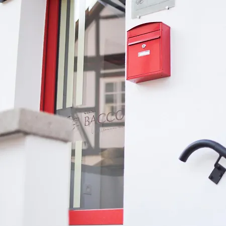 Casa Bacco Gasthuis 3*